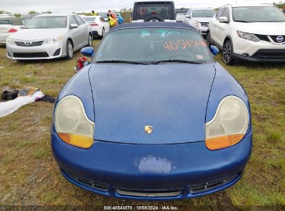 Lot #2989127340 2000 PORSCHE BOXSTER S