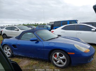 Lot #2989127340 2000 PORSCHE BOXSTER S