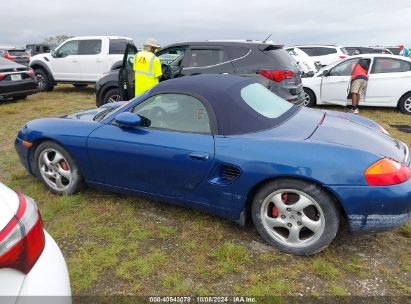 Lot #2989127340 2000 PORSCHE BOXSTER S