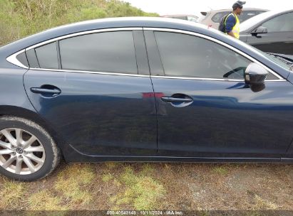 Lot #2989127336 2016 MAZDA MAZDA6