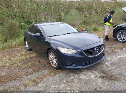 Lot #2989127336 2016 MAZDA MAZDA6