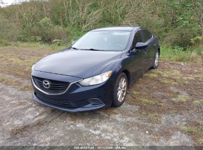 Lot #2989127336 2016 MAZDA MAZDA6