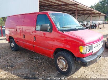 Lot #3035086916 1999 FORD E-250 COMMERCIAL