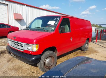 Lot #3035086916 1999 FORD E-250 COMMERCIAL