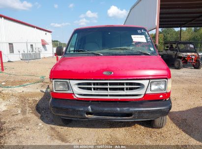 Lot #3035086916 1999 FORD E-250 COMMERCIAL