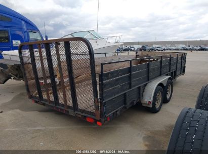 Lot #2992830004 2008 PJ TRAILERS TRAILER