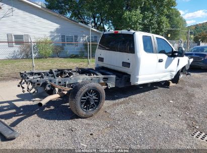 Lot #2992824808 2021 FORD F-250 XL