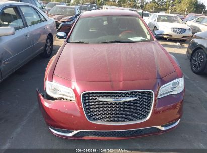 Lot #2992824799 2018 CHRYSLER 300 TOURING