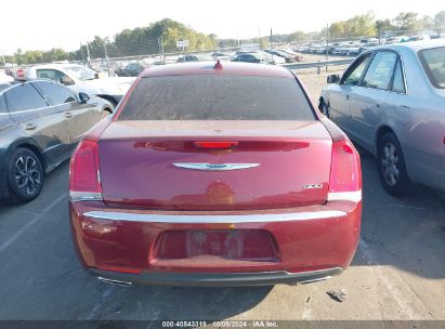 Lot #2992824799 2018 CHRYSLER 300 TOURING