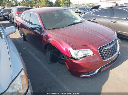 Lot #2992824799 2018 CHRYSLER 300 TOURING