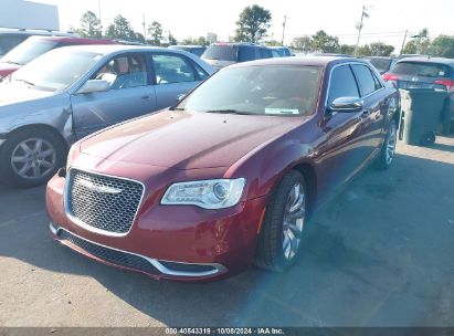 Lot #2992824799 2018 CHRYSLER 300 TOURING