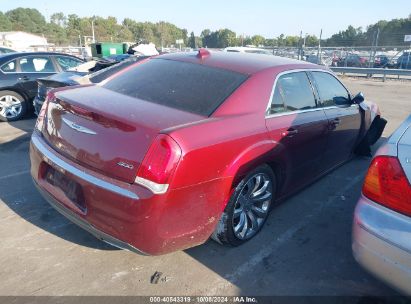 Lot #2992824799 2018 CHRYSLER 300 TOURING