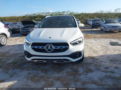 Lot #2992824744 2023 MERCEDES-BENZ GLA 250