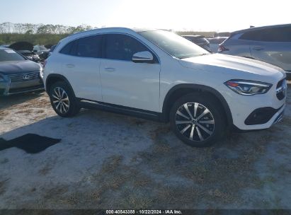 Lot #2992824744 2023 MERCEDES-BENZ GLA 250