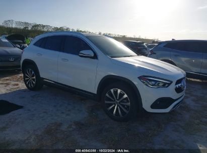 Lot #2992824744 2023 MERCEDES-BENZ GLA 250