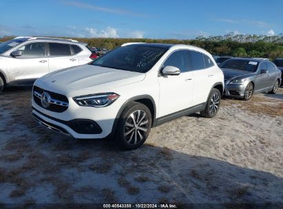 Lot #2992824744 2023 MERCEDES-BENZ GLA 250