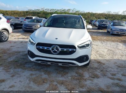 Lot #2992824744 2023 MERCEDES-BENZ GLA 250