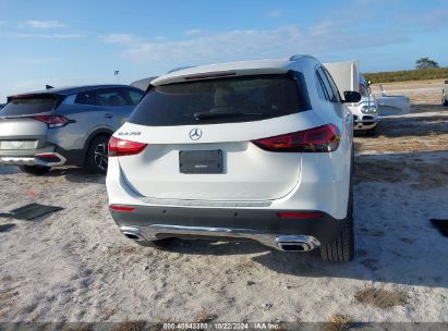 Lot #2992824744 2023 MERCEDES-BENZ GLA 250