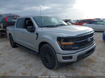 Lot #2992824733 2024 FORD F-150 XLT