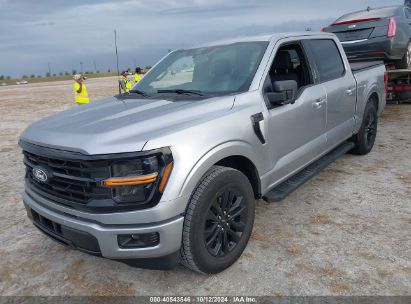 Lot #2992824733 2024 FORD F-150 XLT