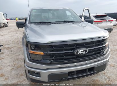 Lot #2992824733 2024 FORD F-150 XLT