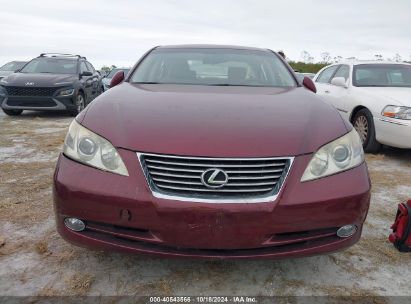 Lot #2992824630 2008 LEXUS ES 350