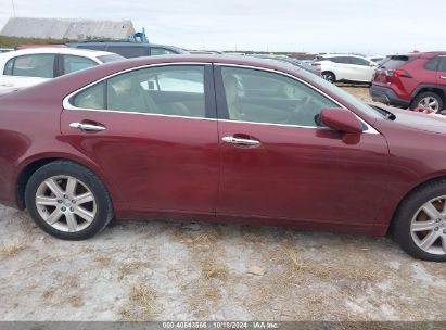 Lot #2992824630 2008 LEXUS ES 350