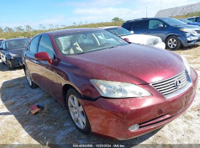 Lot #2992824630 2008 LEXUS ES 350