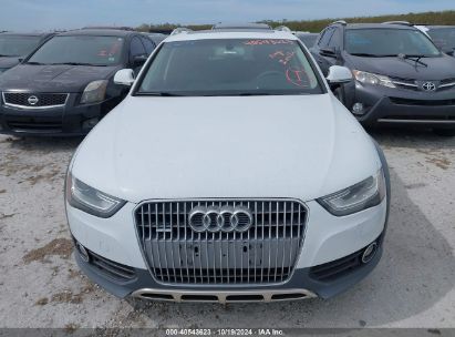 Lot #3037527598 2015 AUDI ALLROAD 2.0T PREMIUM