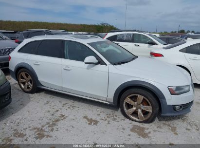 Lot #3037527598 2015 AUDI ALLROAD 2.0T PREMIUM