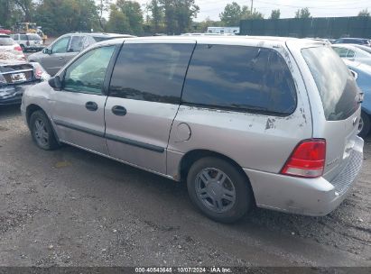 Lot #2995300267 2006 FORD FREESTAR SE