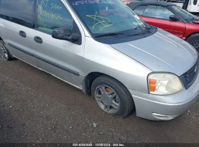 Lot #2995300267 2006 FORD FREESTAR SE