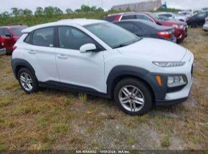 Lot #2995283269 2021 HYUNDAI KONA SE