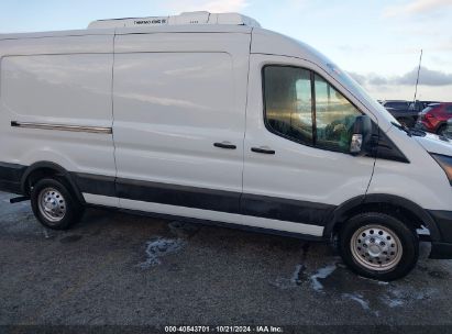 Lot #2992824633 2021 FORD TRANSIT-250 CARGO VAN