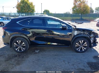 Lot #2992817362 2018 LEXUS NX 300 F SPORT