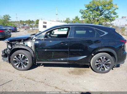 Lot #2992817362 2018 LEXUS NX 300 F SPORT