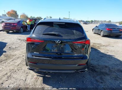 Lot #2992817362 2018 LEXUS NX 300 F SPORT