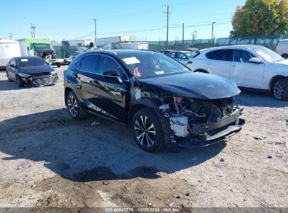 Lot #2992817362 2018 LEXUS NX 300 F SPORT