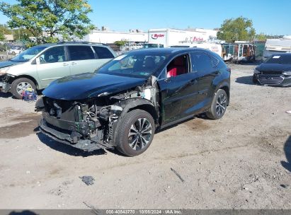 Lot #2992817362 2018 LEXUS NX 300 F SPORT