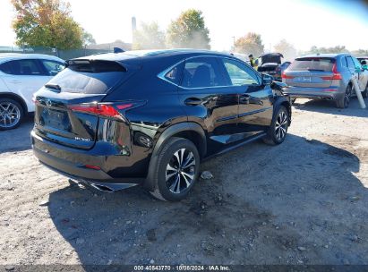 Lot #2992817362 2018 LEXUS NX 300 F SPORT