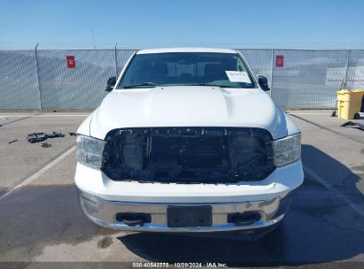 Lot #3035076562 2013 RAM 1500 SLT