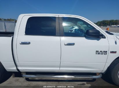 Lot #3035076562 2013 RAM 1500 SLT