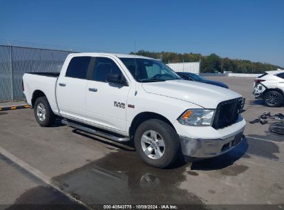 Lot #3035076562 2013 RAM 1500 SLT