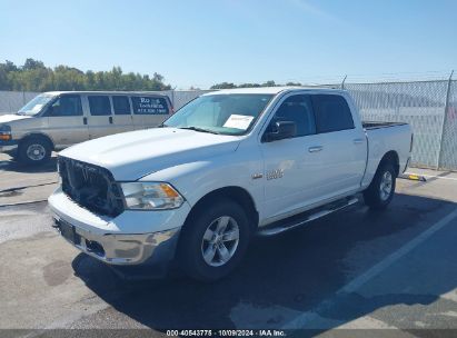 Lot #3035076562 2013 RAM 1500 SLT