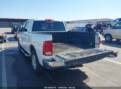 Lot #3035076562 2013 RAM 1500 SLT