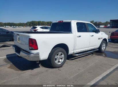 Lot #3035076562 2013 RAM 1500 SLT