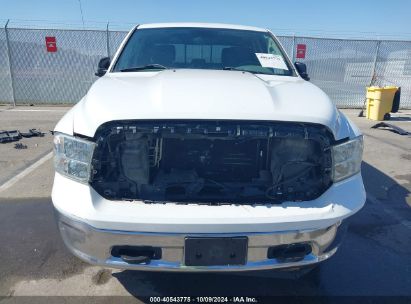 Lot #3035076562 2013 RAM 1500 SLT