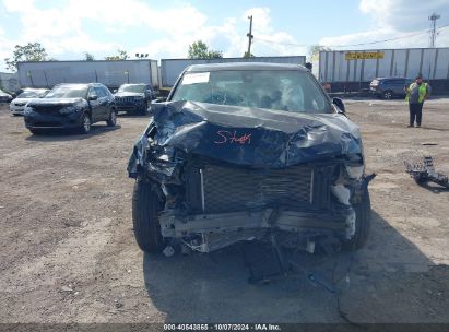 Lot #2992817358 2022 CHEVROLET TRAVERSE FWD LS