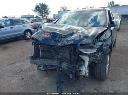 Lot #2992817358 2022 CHEVROLET TRAVERSE FWD LS