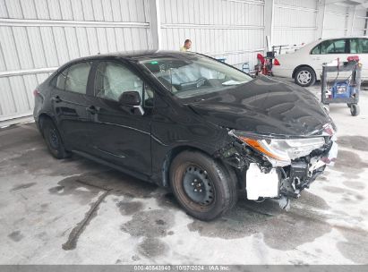 Lot #2996533891 2022 TOYOTA COROLLA LE